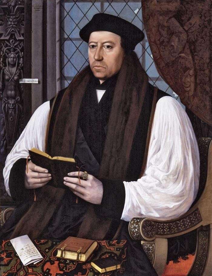 Реформация при Генрихе VIII Тюдоре