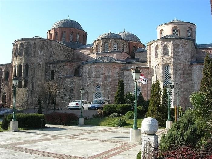 Примеры древнерусских церквей