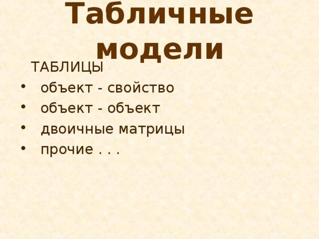 1. Языковая модель