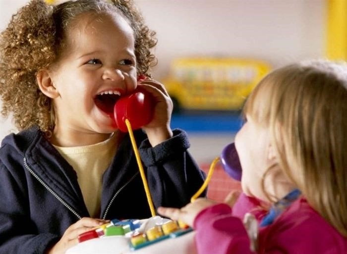 Этапы формирования речи у ребенка