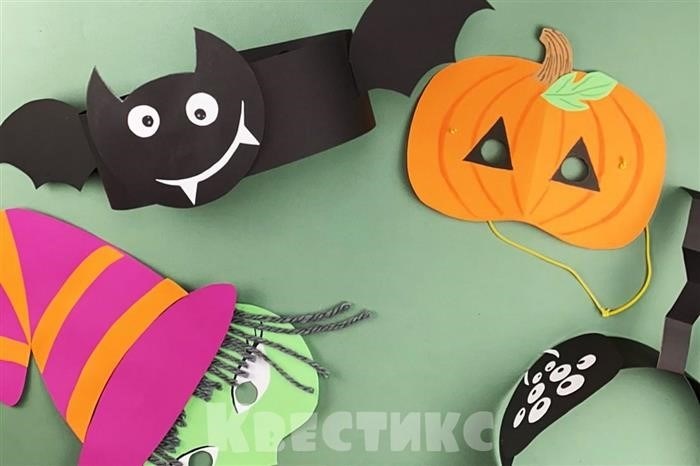 Необычные конкурсы на Хэллоуин для детей разных возрастов