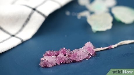 Что понадобится для создания кристалла?