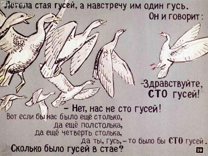 Этический смысл русских народных сказок