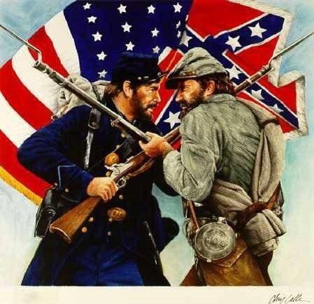 Чернокожие американцы в Гражданской войне США