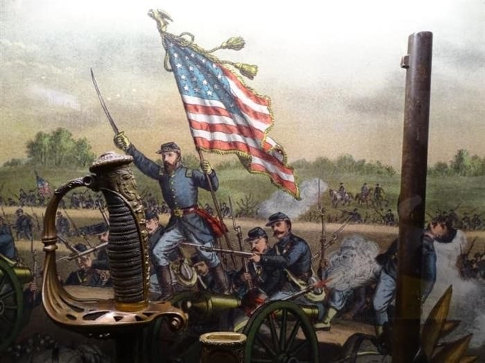 Причины и цели начала Гражданской войны в США