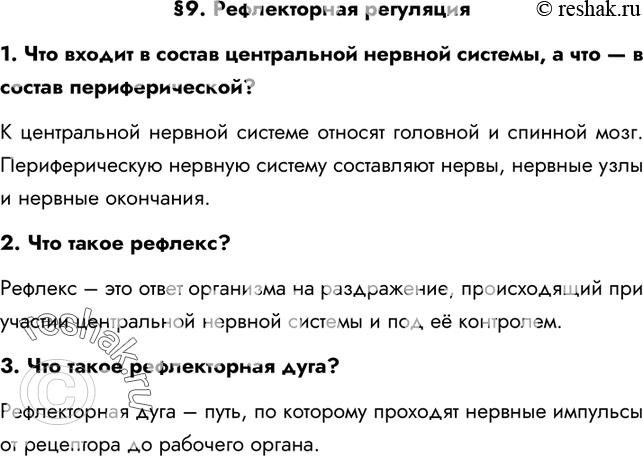 Рецепторы мигательного рефлекса в области наружного угла глаза