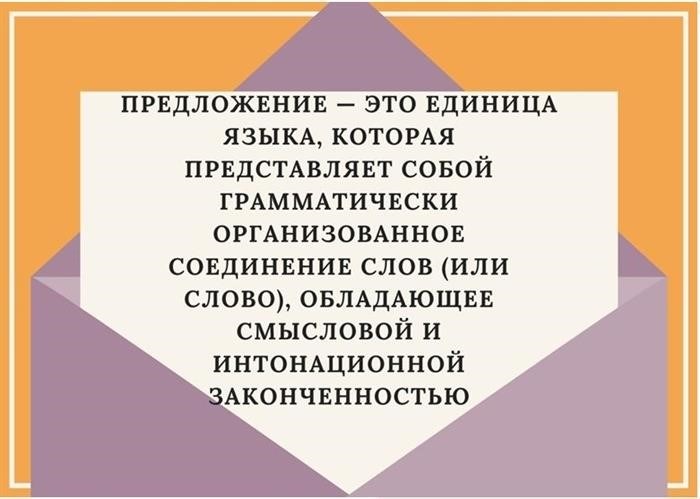 Синтаксис: определение и общие характеристики