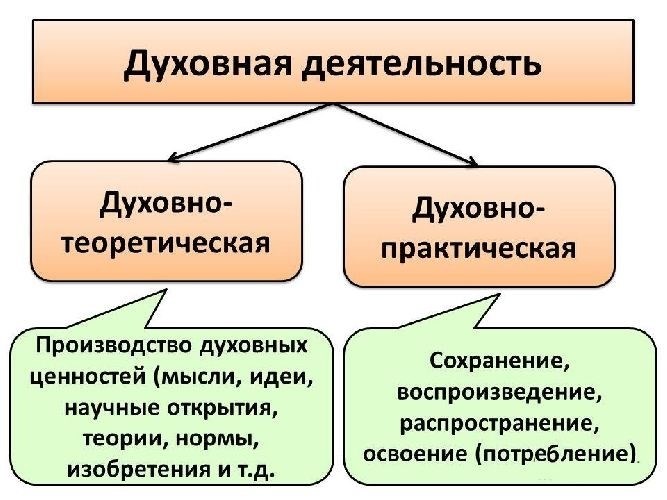 Типы и виды культуры