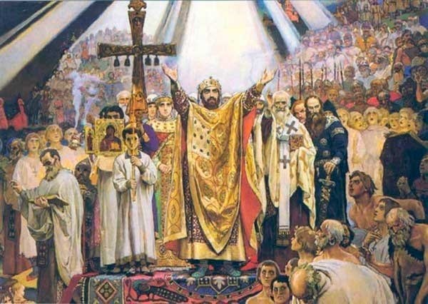Предыстория и события 988 года: ключевые моменты в принятии христианства на Руси