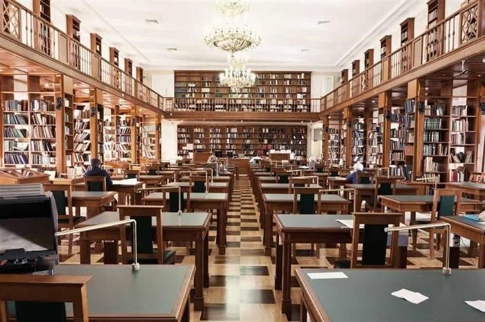 Интересные факты о самой большой библиотеке мира