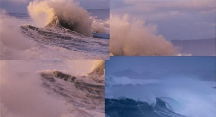 Динамика вод в мировом океане. Общие положения. Волны