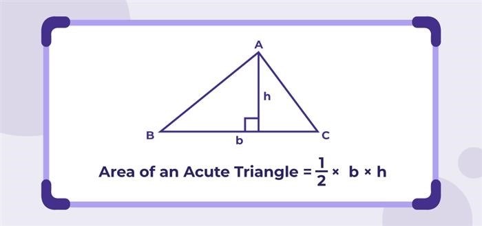 Важные термины треугольника