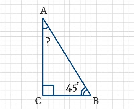 Теорема о сумме углов треугольника: Пояснение на примерах