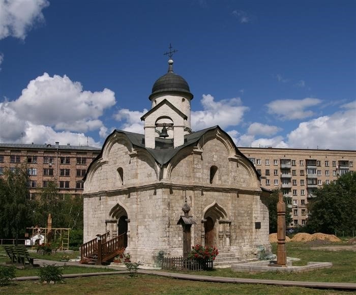 Храм Вознесения в Коломенском (1532)