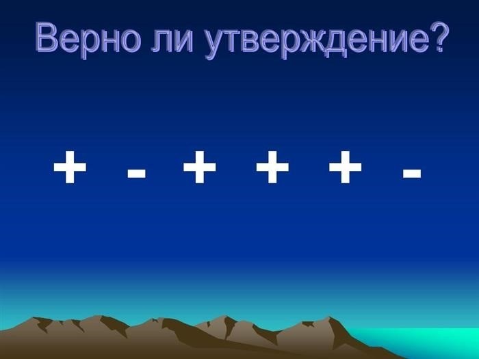 Какие числа называются положительными и отрицательными