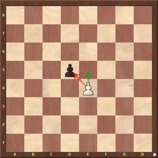 Пешки в шахматах: основные правила